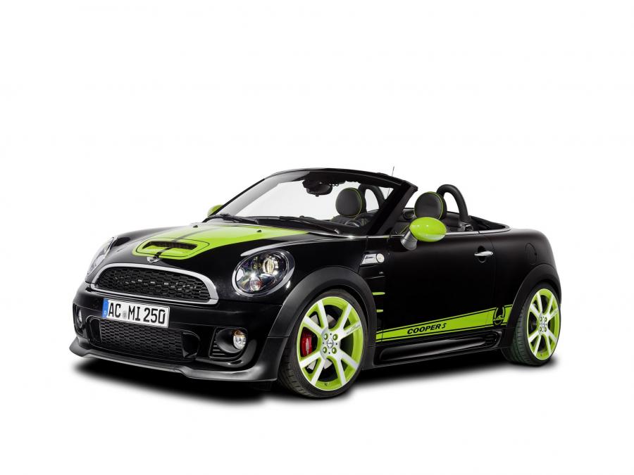Mini Cooper S Cabrio Color Line by AC Schnitzer '2013